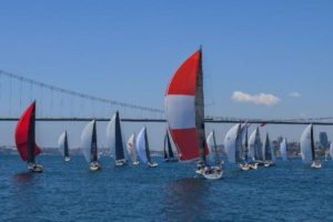 İstanbul Boğazı’nda İstmarin Kupası Yat Yarışı Düzenlenecek