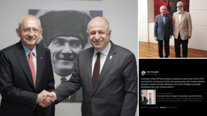 Kemal Kılıçdaroğlu’nun palavrasını Ümit Özdağ ortaya çıkardı yandaşlar çıldırdı: Saklı protokolü iki değil dört kişi biliyormuş