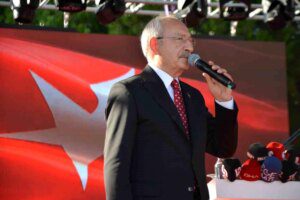 Kılıçdaroğlu, Aydın’ın Söke ilçesinde yatırımların temel atma merasimine katıldı