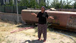 Kırıkkale’de Mahalle Sakinlerinin Yol ve Su Sorunu Çözülemedi