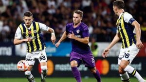 Konferans Ligi: Maribor-Fenerbahçe maçının ayrıntılı özeti