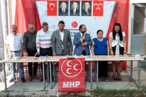 MHP Denizli Vilayet Lideri: Kıbrıs Türk’tür, MHP her vakit yanında olacak