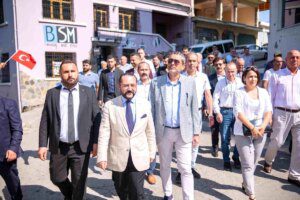 MHP Denizli Vilayet Lideri: Yerelde iktidar olacağız, belediyecilik bizim işimiz