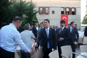 MHP’li Özdemir: “Bazı ilçelerimizde değişim olacaktır”