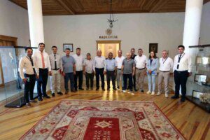 Muğla Büyükşehir Belediyesi, Zeytin Üreticilerine Dayanak Veriyor
