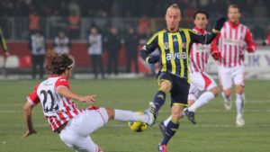 Samsunspor ile Fenerbahçe 11 yıl sonra karşılaşacak
