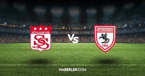 Sivasspor – Samsunspor CANLI İZLE! 13 Ağustos EMS Yapı Sivasspor – Yılport Samsunspor maçını HD canlı izle!