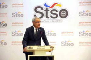 STSO Lideri Özdemir: “Demirağ OSB’de ek tahsis alanları oluşturmak için çalışmalarımız devam ediyor”