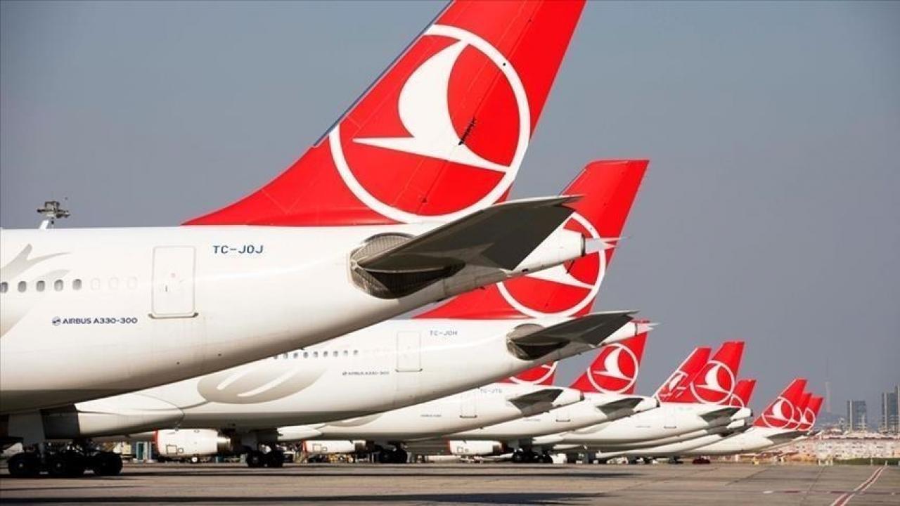 Türk Hava Yolları (THY),