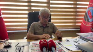 Trabzon Emekliler Derneği Lideri Burhan Bayraktar: “Gerçekten Trabzon’da İktidar Partisinin Seçilmiş Milletvekili Var Mı?”
