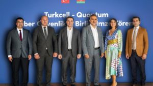 Turkcell ile Azerbaycanlı Quantum’dan  siber güvenlik alanında iş birliği