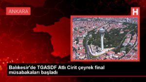 Türkiye Klasik Atlı Spor Kısımları Federasyonu Atlı Cirit Çeyrek Final Ön Eleme Karşılaşmaları Başladı