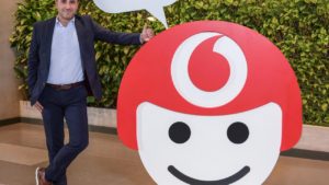 Vodafone’un dijital kahramanı Tobi’ye iki ödül birden!