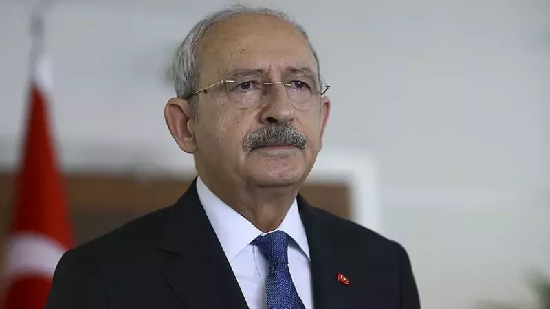 CHP Genel Başkanı Kemal Kılıçdaroğlu Şanlıurfa’da