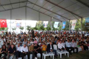 2. Milletlerarası Food Fest Antalya GAstronomi Şenliği kapılarını açtı