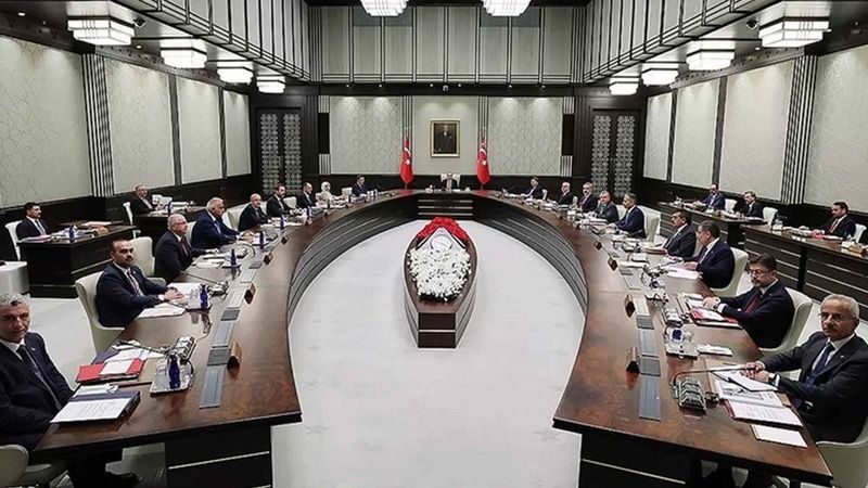Cumhurbaşkanı Erdoğan'ın başkanlığında toplanacak