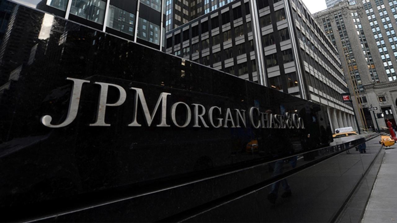 ABD'li yatırım bankası JPMorgan