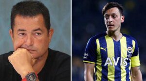 Acun Ilıcalı’dan bomba itiraf: Mesut Özil olayı bir infazdır