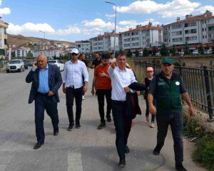 AK Parti Bayburt Milletvekili Prof. Dr. Orhan Ateş: İstihdam konusu tahlile kavuşacak