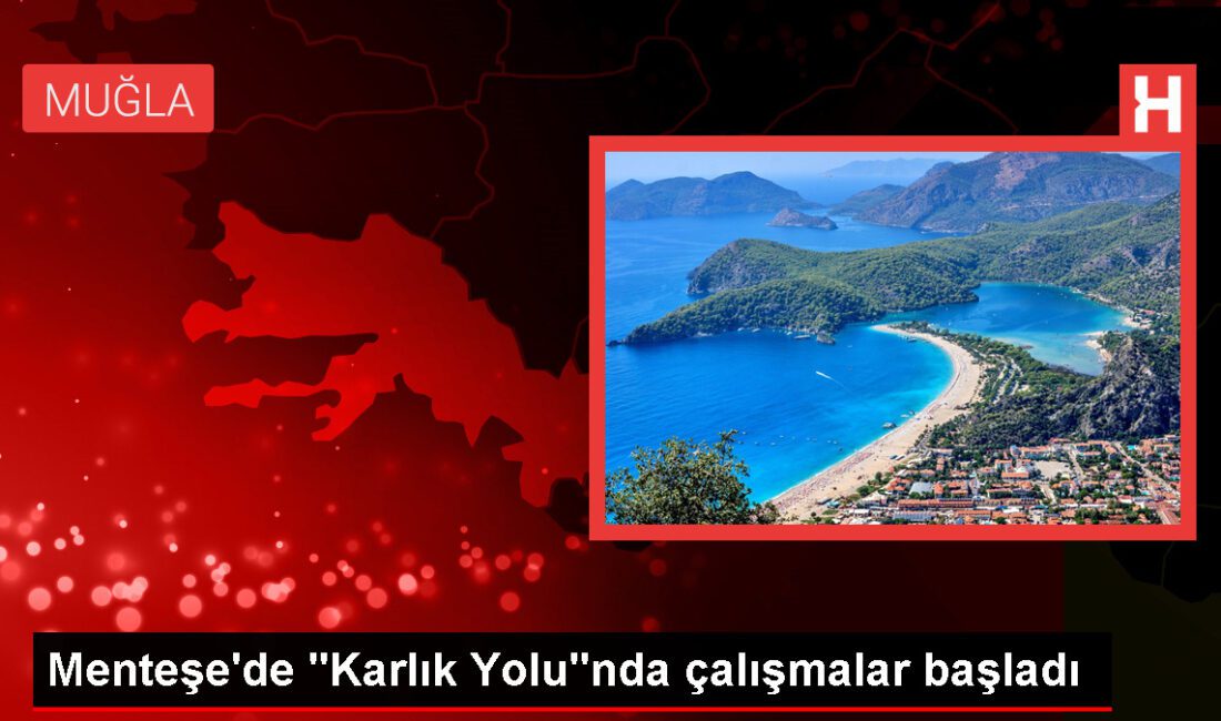 AK Parti Vilayet Lideri Gültekin Akça, ‘Karlık Yolu’ çalışmalarının başladığını açıkladı