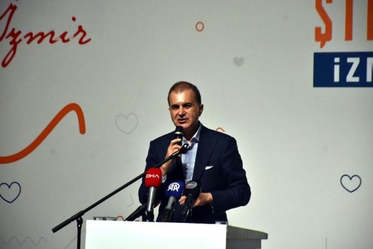 AK Parti’li Çelik: AK Parti’nin en genci Recep Tayyip Erdoğan’dır
