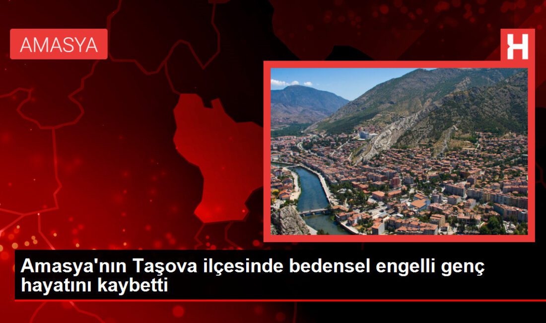 Amasya'nın Taşova ilçesi Belediye