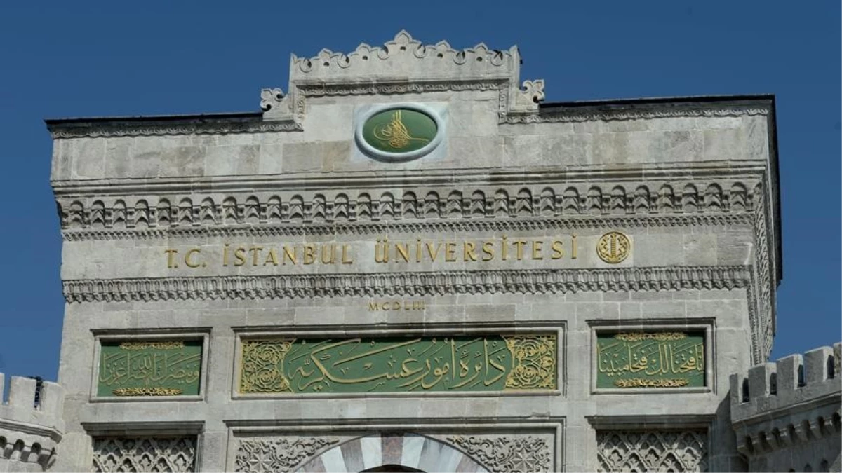 İstanbul Üniversitesi Açık ve