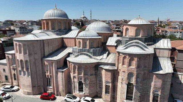 Ayasofya’dan sonra en büyüğü: İstanbul’un birinci eğitim kurumu ihtişamıyla dikkat çekiyor