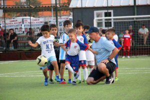 Çamlık Futbol Kulübü, Ulusal Gruba Oyuncu Yetiştirmeye Devam Ediyor