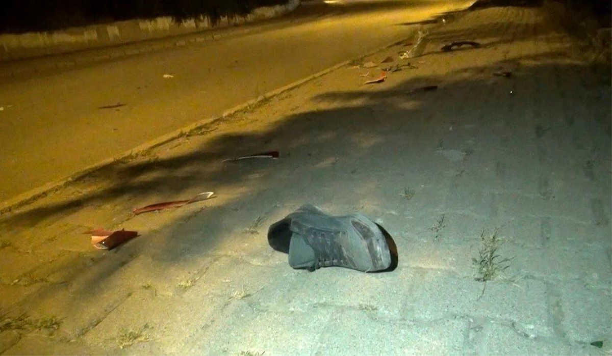 Çankırı’da Araba ile Motosiklet Çarpışması: Motosiklet Şoförü Ağır Yaralandı
