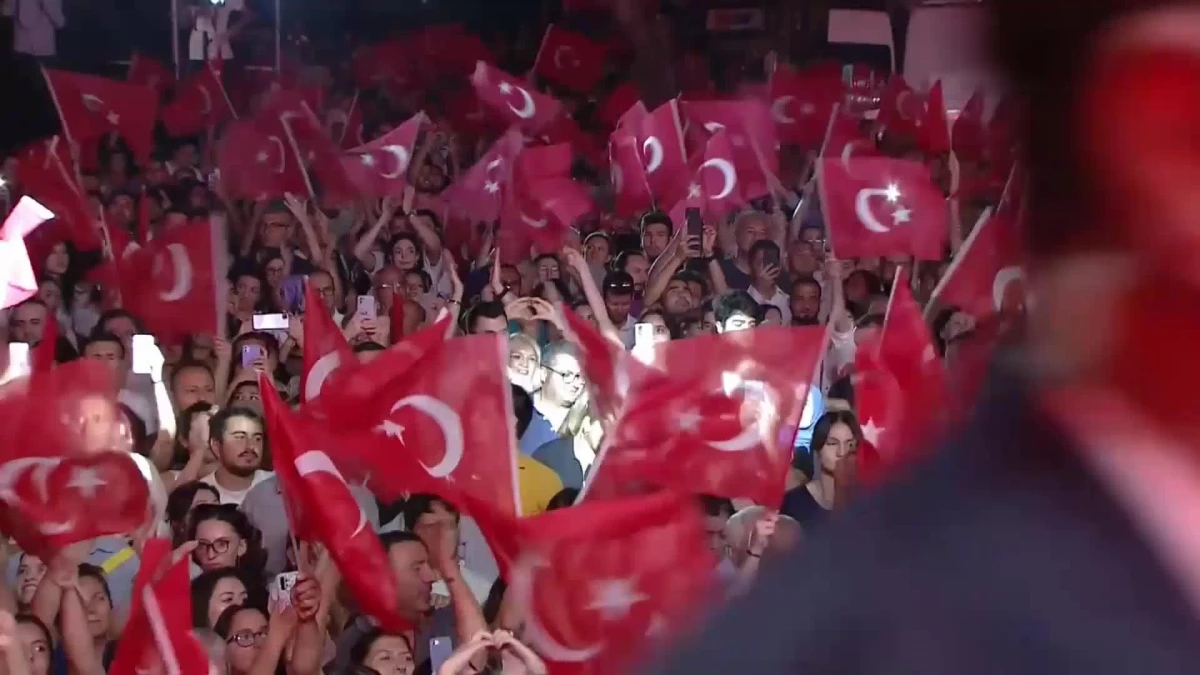 CHP 100 Yaşında… Kılıçdaroğlu: “Tek Adam Rejimine Karşı, Diktatörlüğüne Karşı Elbette Biz Kazanacağız”