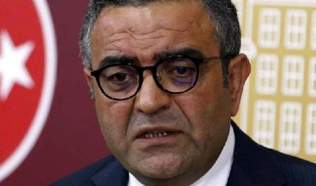 CHP Milletvekili Mustafa Sezgin Tanrıkulu hakkında soruşturma başlatıldı