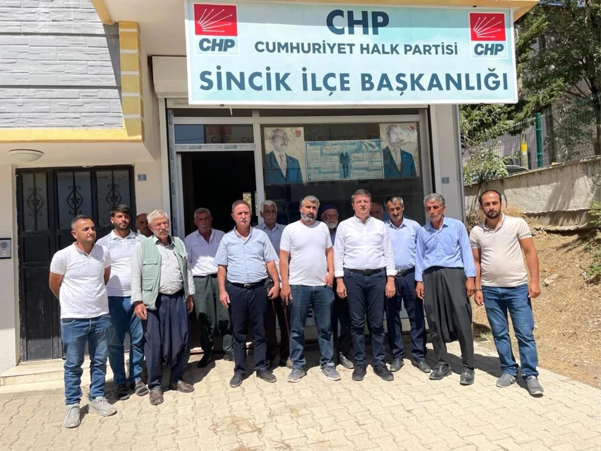CHP Adıyaman Milletvekili Abdurrahman