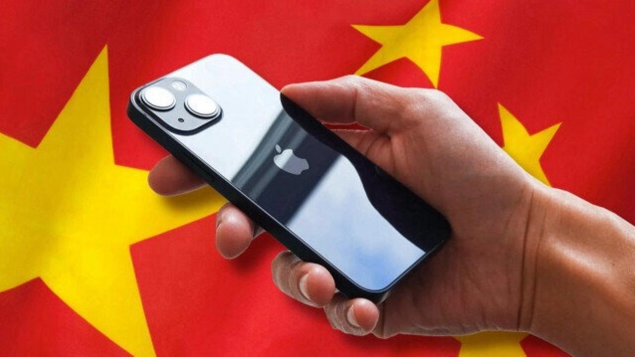 Çin’de iPhone yasağı genişliyor
