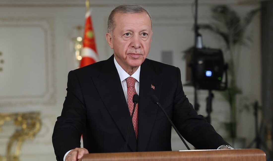 Cumhurbaşkanı Erdoğan’dan Fas’a taziye bildirisi