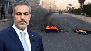 Dışişleri Bakanı Fidan’dan Kerkük’teki olaylara ait birinci kelamlar: Irak makamları, PKK mevcudiyetine son vermeli