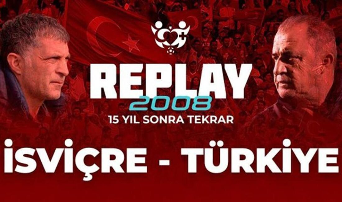 DOSTLUK KAZANDI! (ÖZET) Türkiye-İsviçre özel maç sonucu: 2-2