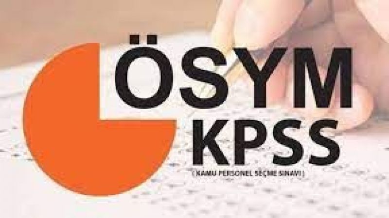 KPSS sonuçları açıklandı