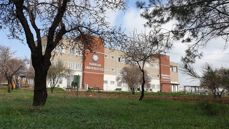 Harran Üniversitesi MYO ve Fakülte doluluk oranları açıklandı