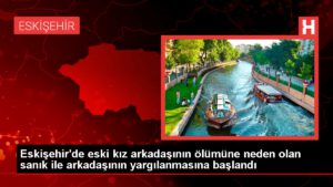 Eskişehir’de Ayşenur Çolakoğlu cinayeti davası başladı