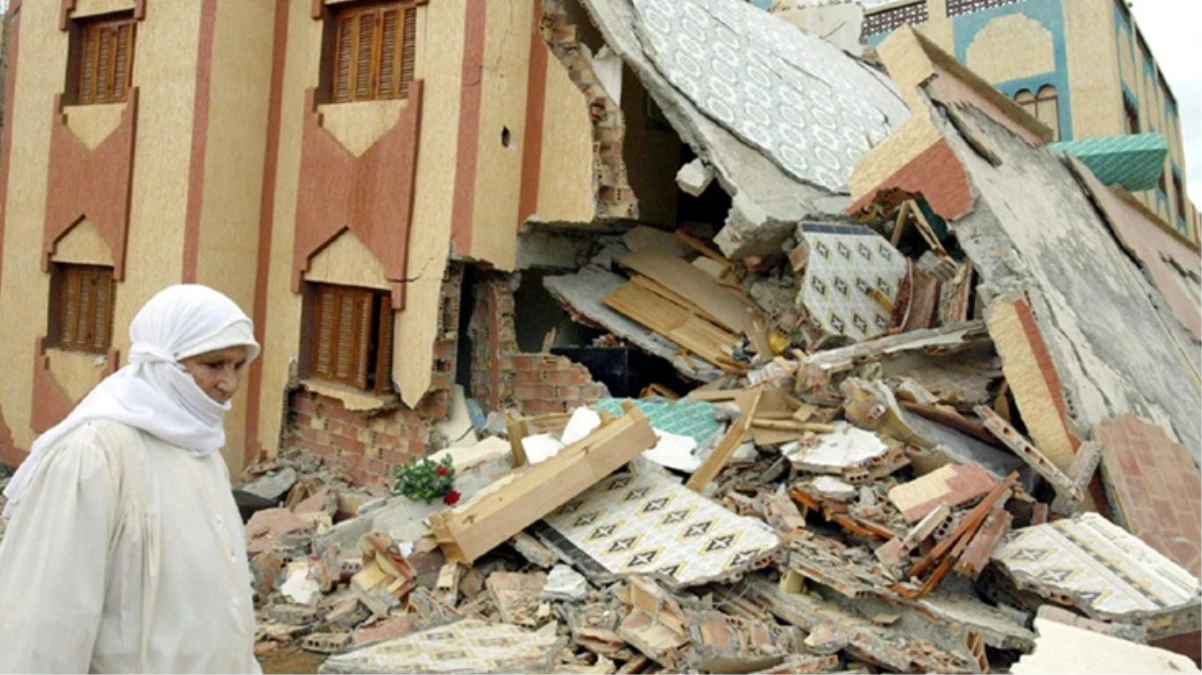 Fas’ta 7 büyüklüğünde deprem! Çok sayıda can kaybı var