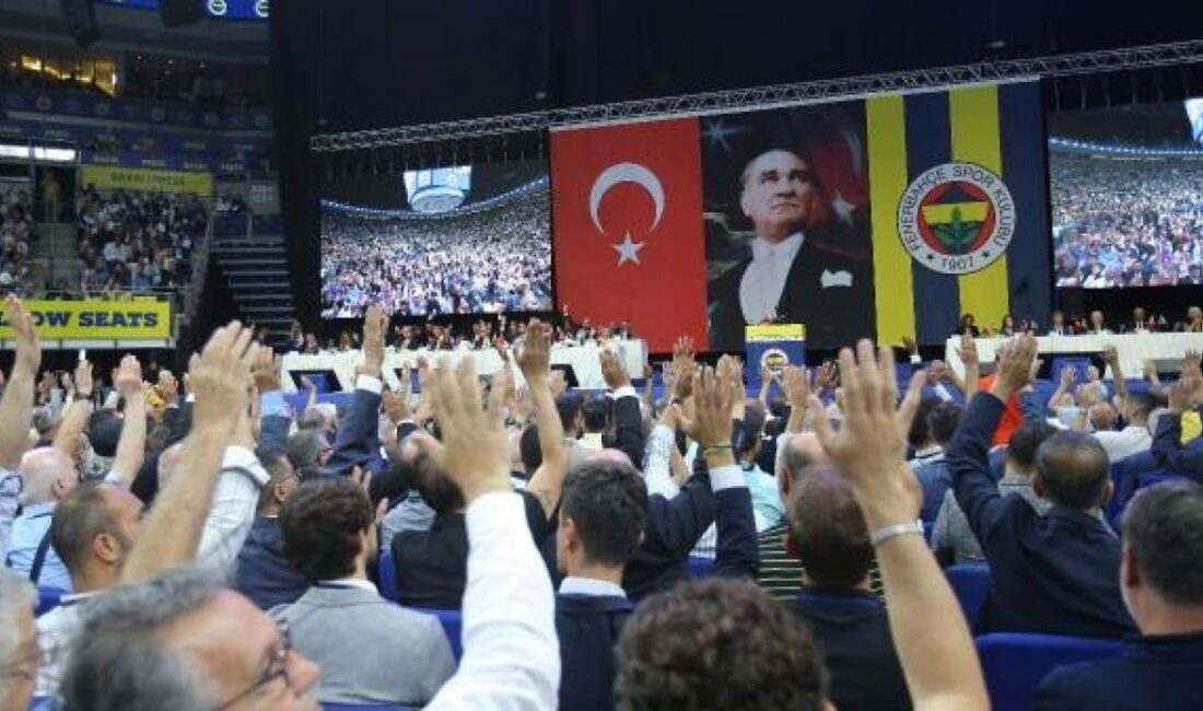 Fenerbahçe Kulübü’nde istifa eden üyelerin yine alınmamasına karar verildi