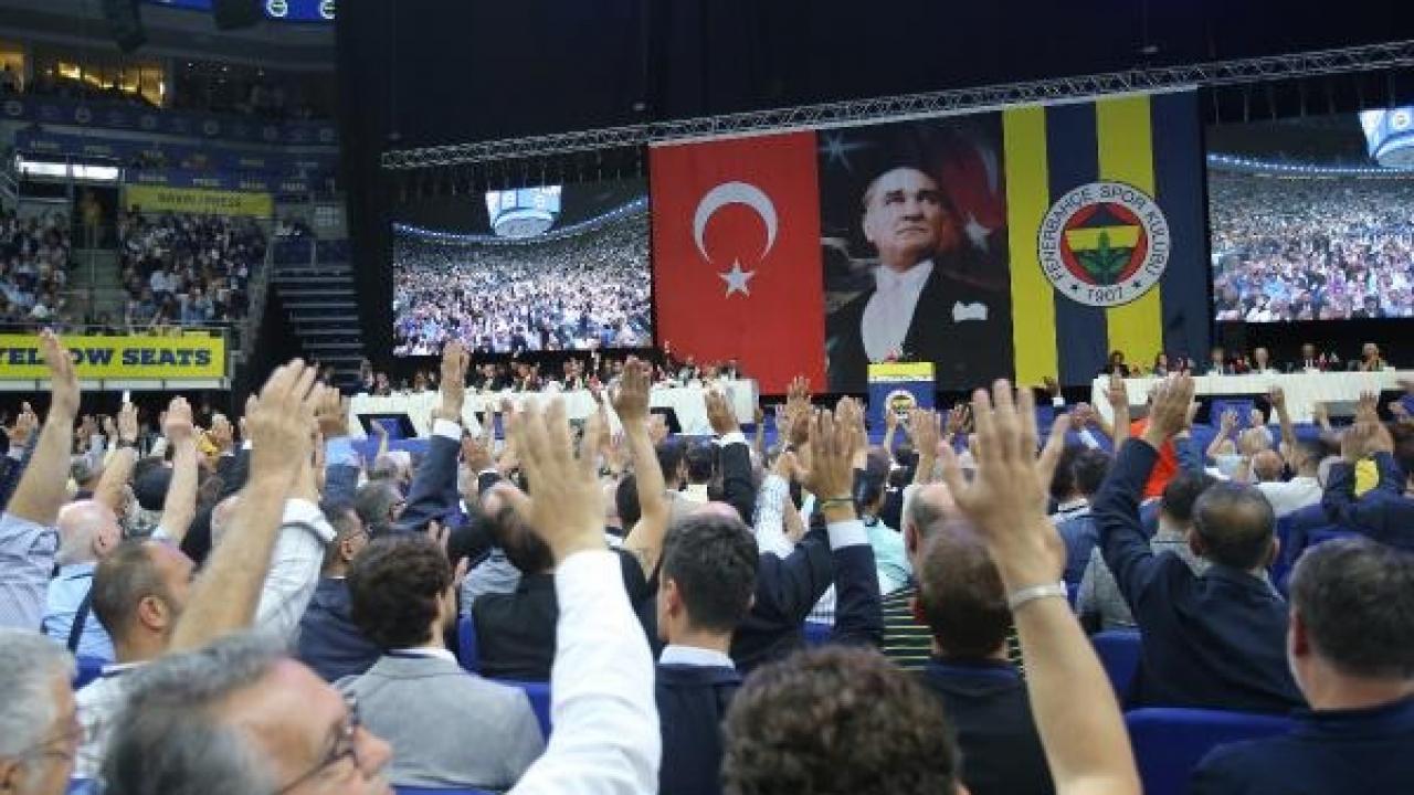 Fenerbahçe’de istifa eden üyelerin tekrar alınmamasına karar verildi