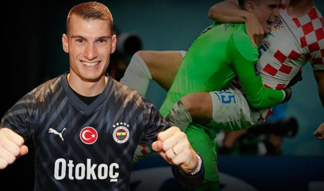 Fenerbahçe’de transfer için Dominik Livakovic devrede! Kampta ikna edecek
