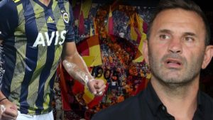 Fenerbahçe’nin eski yıldızına Galatasaray’dan transfer kancası! Geçen dönem İnanılmaz istatistik