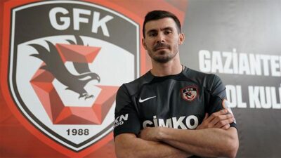 Florin Nita Gaziantep FK’da