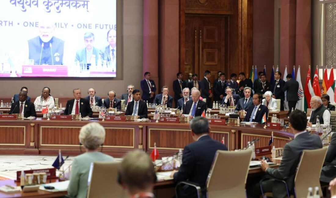 G20’den tahıl koridoru daveti ve kripto para kararı