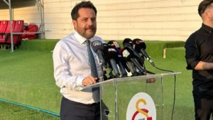 Galatasaray Başkanvekili Erden Timur: Türk futbolunda böylesi yok! 149.6 milyon Euro…