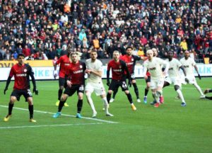Galatasaray, Gaziantep FK ile 9. defa karşılaşacak