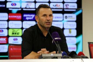Galatasaray ve Gaziantep FK Teknik Yöneticileri Maçı Kıymetlendirdi